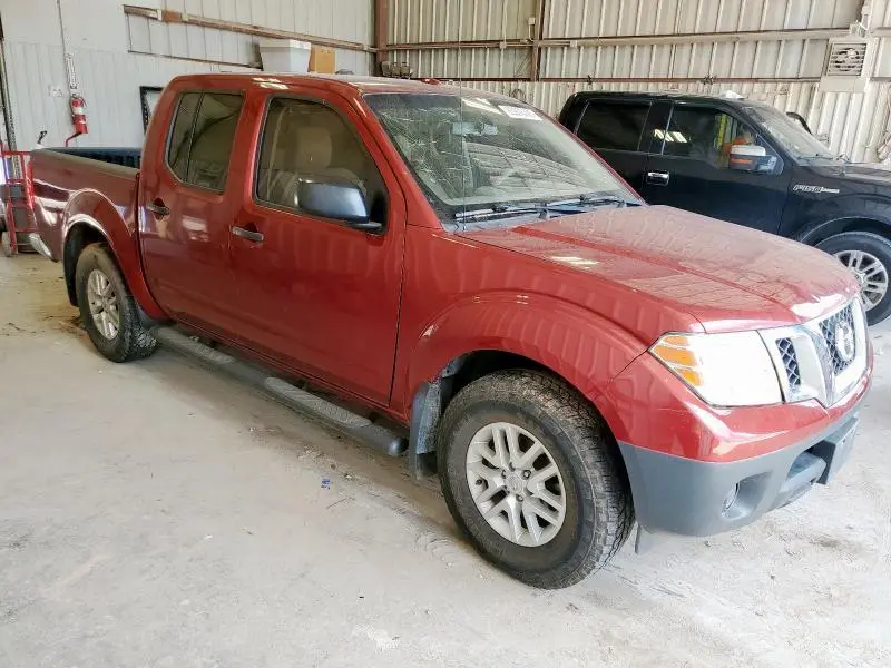 2017 NISSAN FRONTIER S  