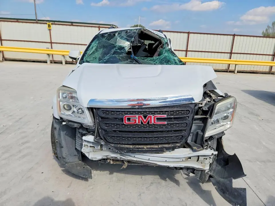 2017 GMC TERRAIN SLE  