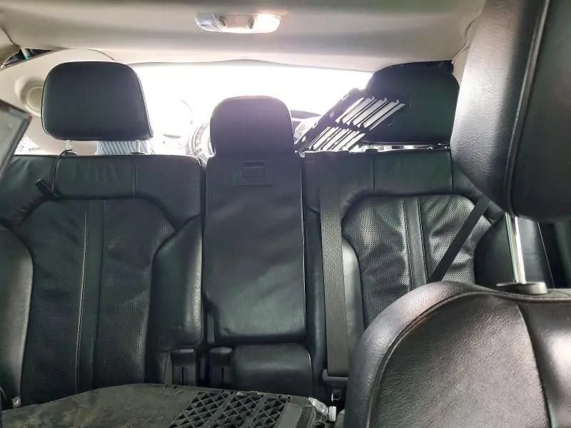 2013 LINCOLN MKX   