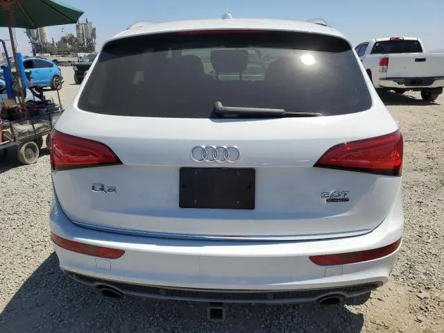 2015 AUDI Q5 PREMIUM PLUS  