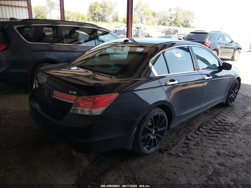 2012 HONDA ACCORD 3.5 EX-L