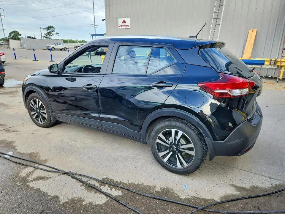 2019 NISSAN KICKS SV  