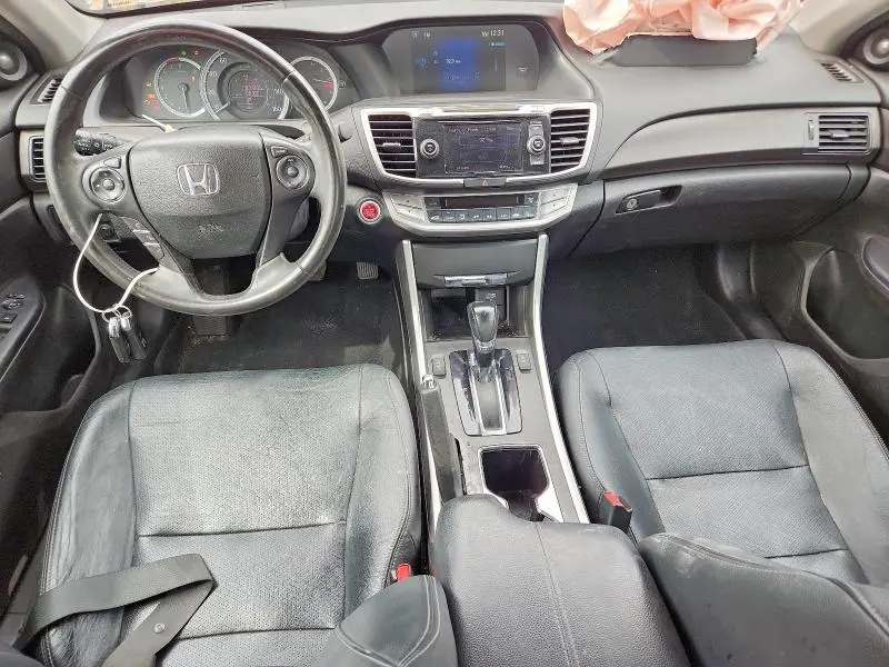 2015 HONDA ACCORD EXL  