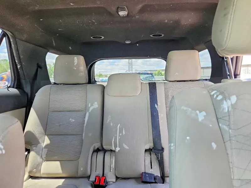 2012 FORD EXPLORER   