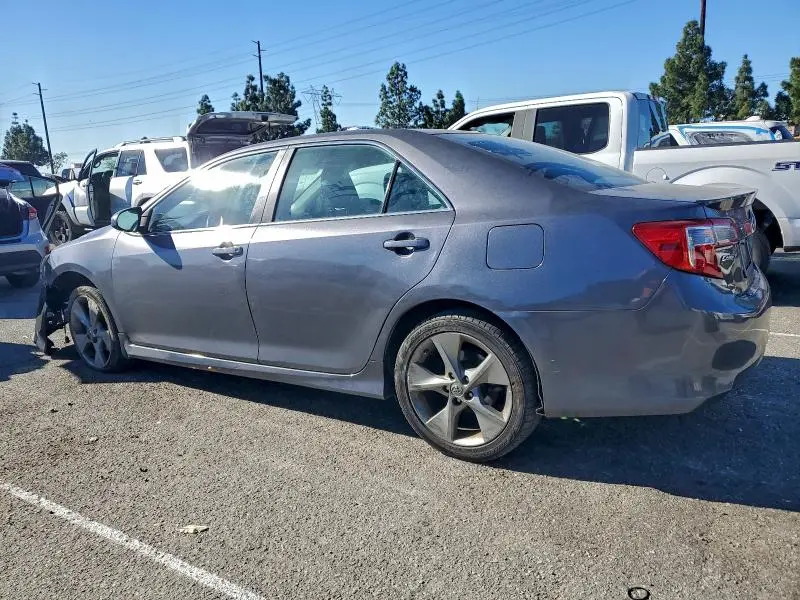 2014 TOYOTA CAMRY L  