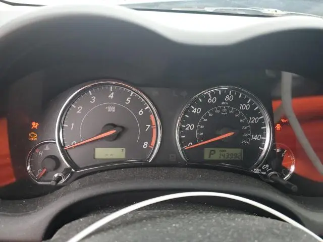 2013 TOYOTA COROLLA BASE  