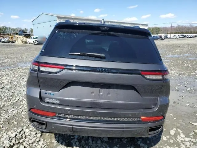 2024 JEEP GRAND CHEROKEE LIMITED 4XE  
