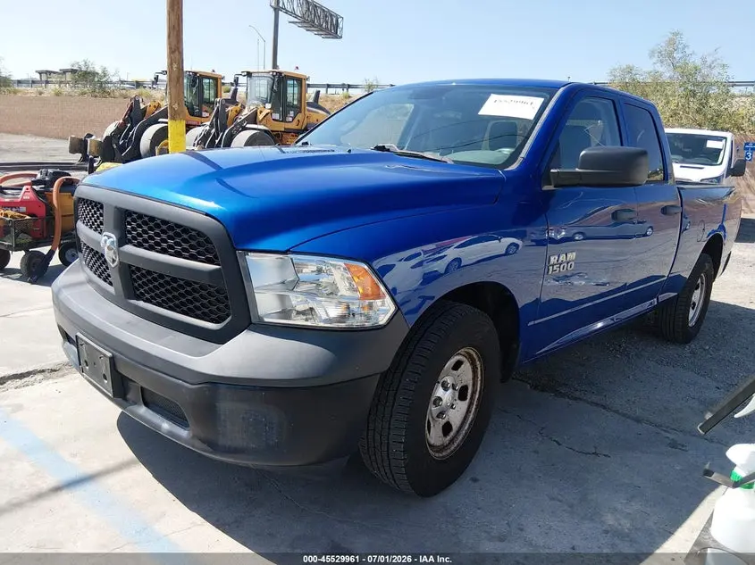 2016 RAM 1500 TRADESMAN