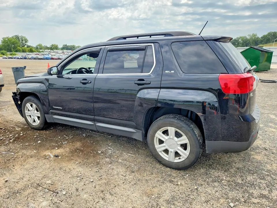 2014 GMC TERRAIN SLE  