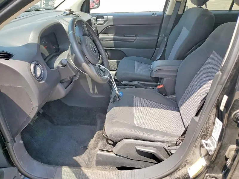 2013 JEEP COMPASS LATITUDE  