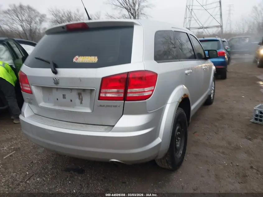 2010 DODGE JOURNEY SE