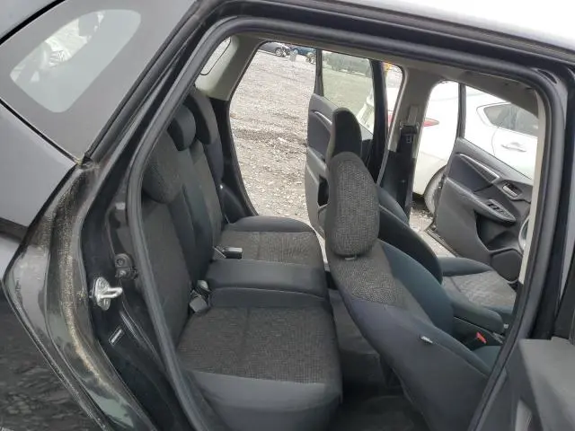 2016 HONDA FIT LX