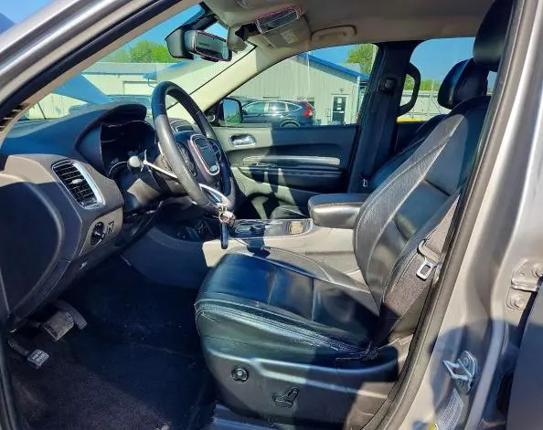 2015 DODGE DURANGO SXT  