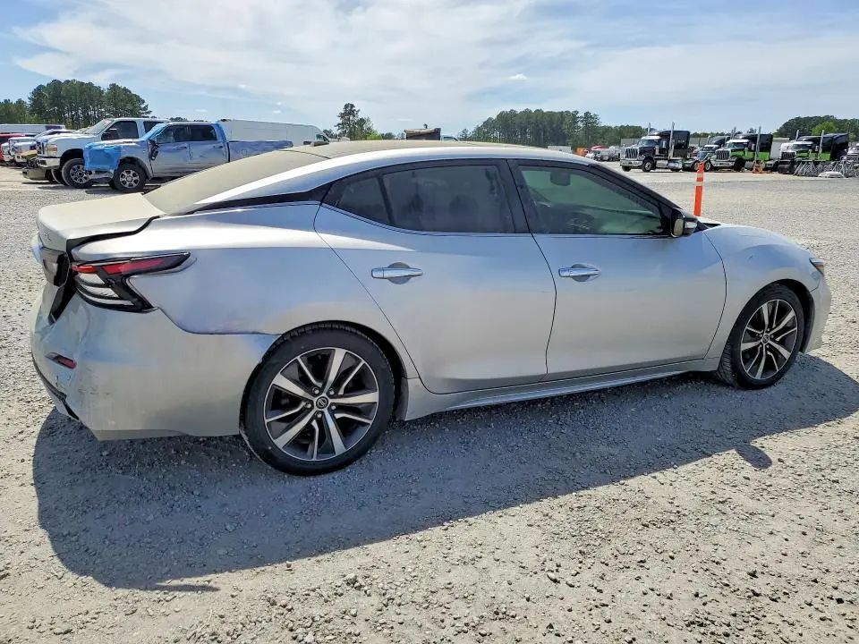 2019 NISSAN MAXIMA   