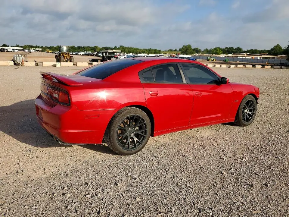 2012 DODGE CHARGER R/T  