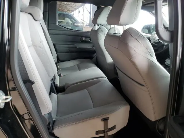 2024 TOYOTA TACOMA DOUBLE CAB  