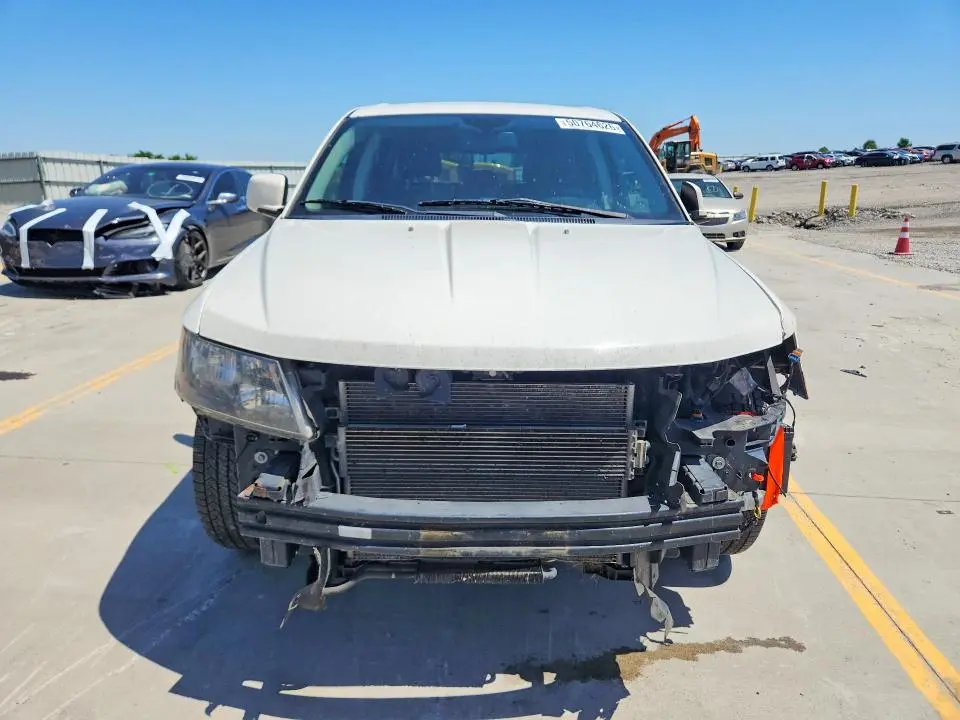 2015 DODGE JOURNEY GT  