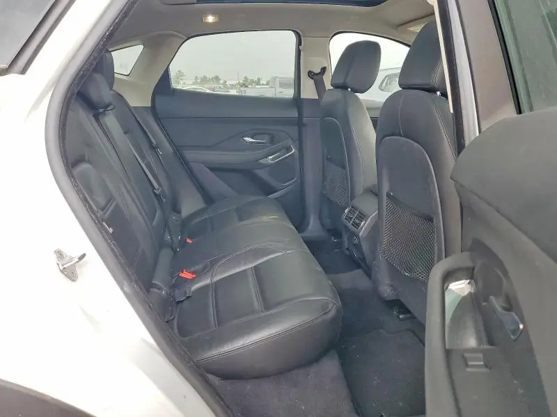 2019 JAGUAR E-PACE S  