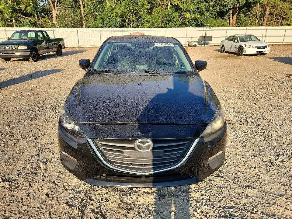 2016 MAZDA 3 SPORT  
