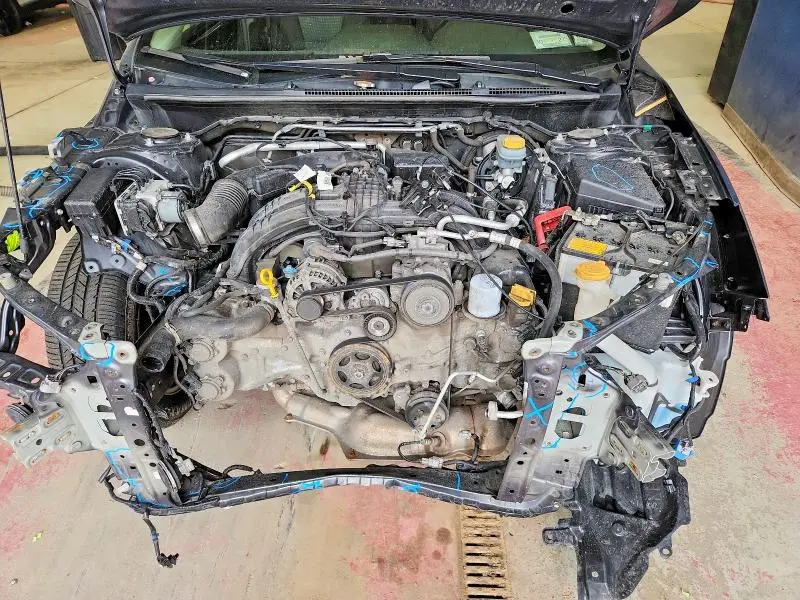 2021 SUBARU CROSSTREK PREMIUM  