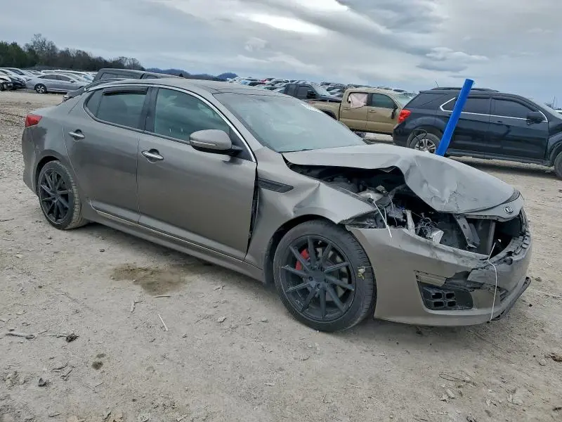 2014 KIA OPTIMA SX  