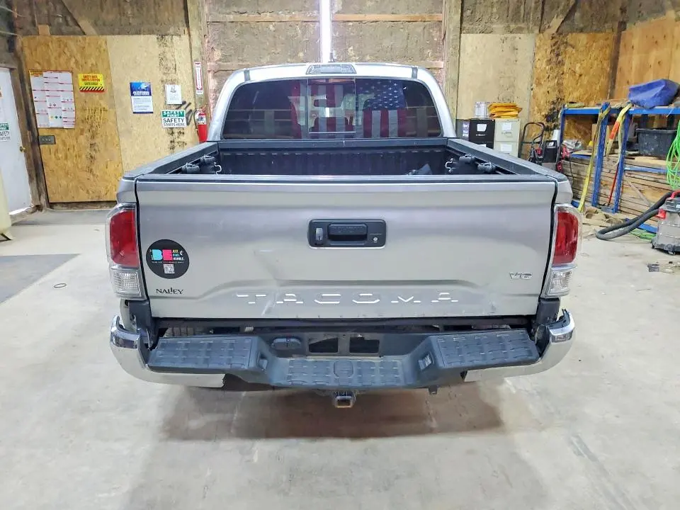 2022 TOYOTA TACOMA TRD OFF-ROAD  