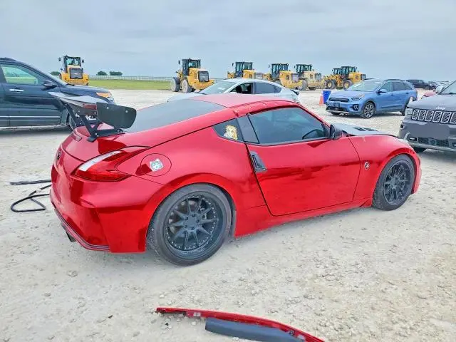 2016 NISSAN 370Z BASE  