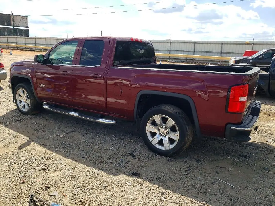 2014 GMC SIERRA K1500 SLE  
