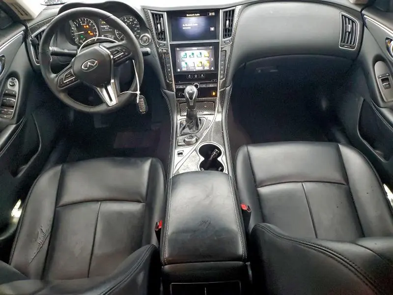 2021 INFINITI Q50 LUXE  