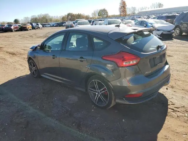 2016 FORD FOCUS ST  
