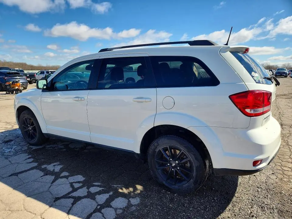 2019 DODGE JOURNEY SE  