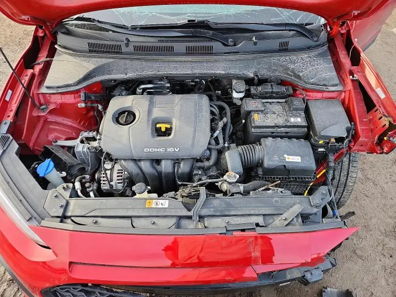 2019 HYUNDAI KONA SEL  