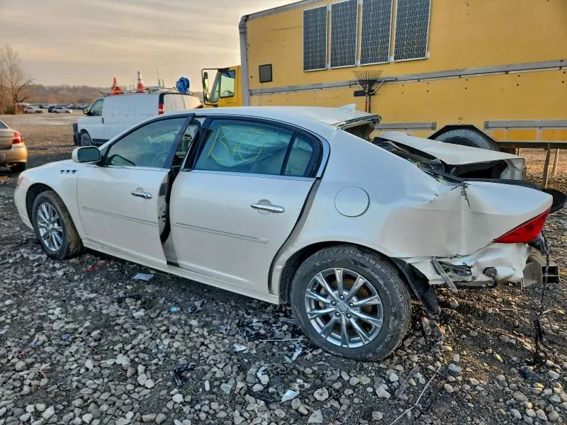 2011 BUICK LUCERNE CXL  