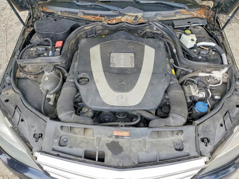 2011 MERCEDES-BENZ C 300  