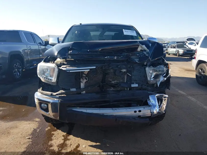 2016 TOYOTA TUNDRA LIMITED 5.7L V8
