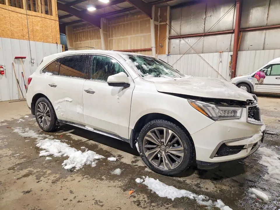2018 ACURA MDX TECHNOLOGY  