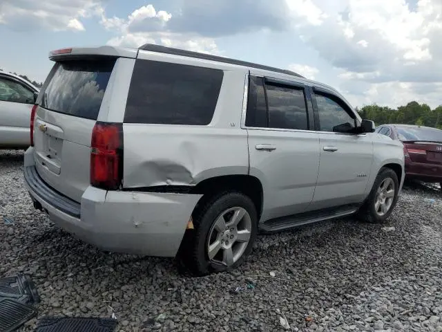 2017 CHEVROLET TAHOE C1500 LT  