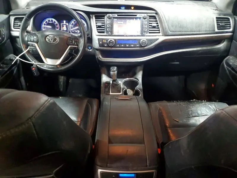 2015 TOYOTA HIGHLANDER LIMITED  