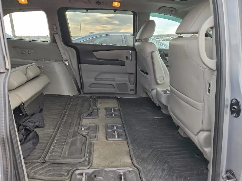 2016 HONDA ODYSSEY TOURING  