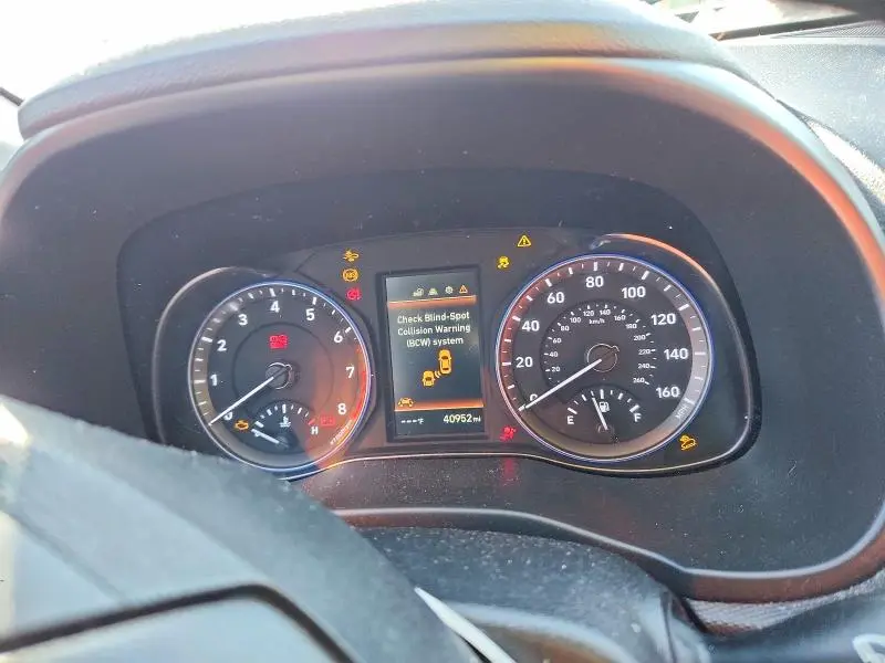 2021 HYUNDAI KONA LIMITED  