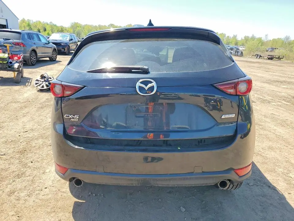 2018 MAZDA CX-5 TOURING  