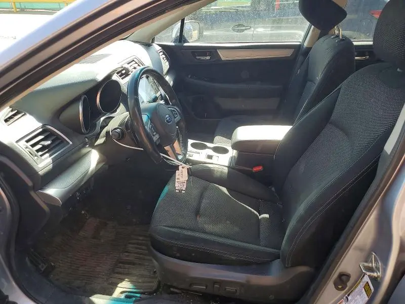 2017 SUBARU OUTBACK 2.5I PREMIUM  