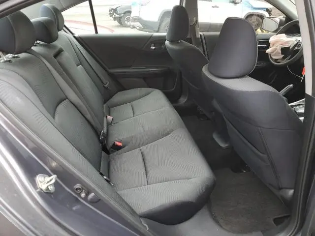 2017 HONDA ACCORD LX  