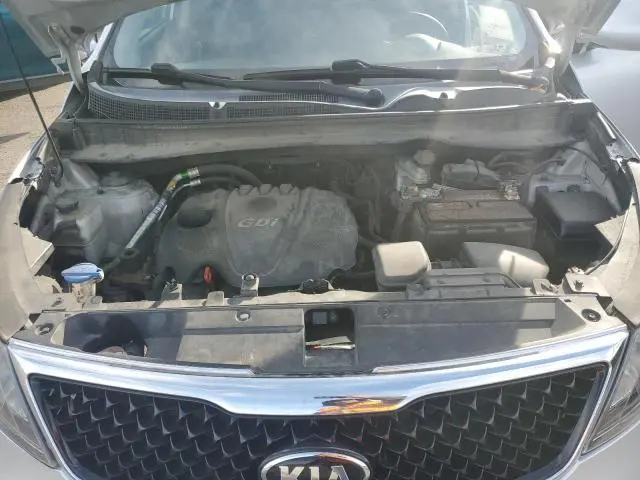 2016 KIA SPORTAGE LX  