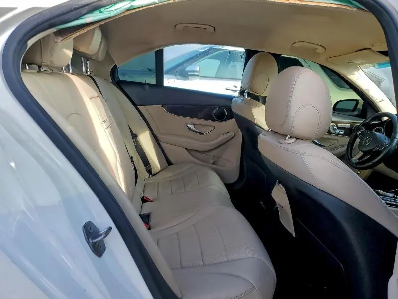 2017 MERCEDES-BENZ C 300  