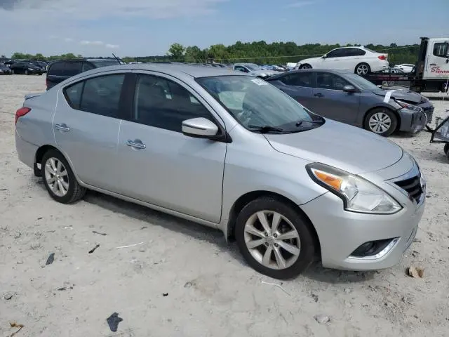 2015 NISSAN VERSA S  