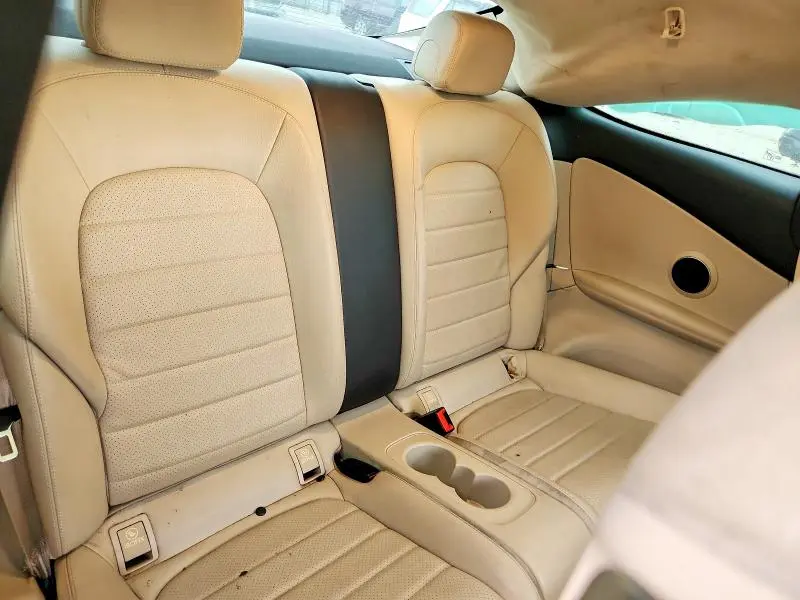 2017 MERCEDES-BENZ C 300 4MATIC  