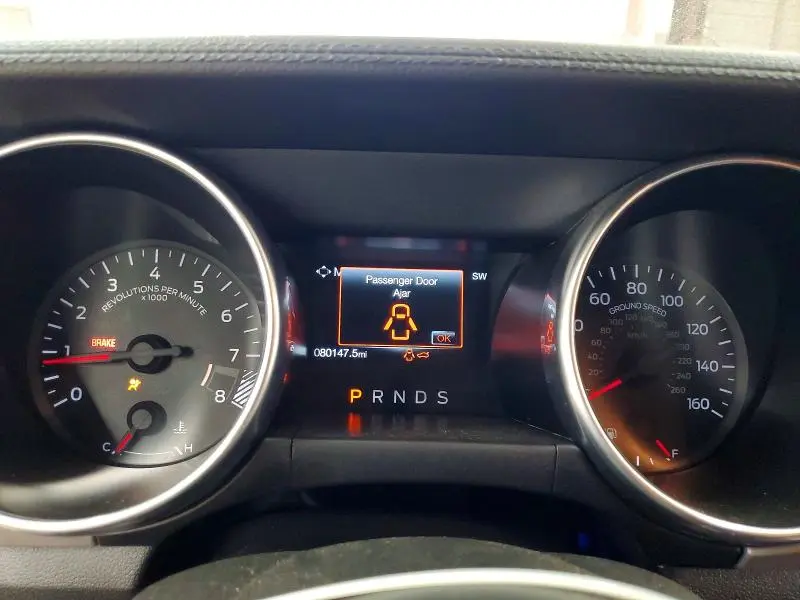 2019 FORD MUSTANG GT  