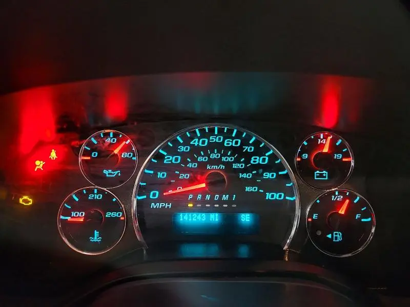 2020 CHEVROLET EXPRESS G2500 LT  