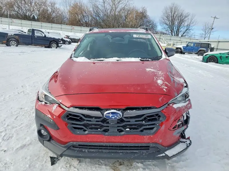 2026 SUBARU CROSSTREK PREMIUM  
